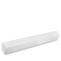 AMILA Foam Roller EPP PRO Φ15x90cm Λευκό Soft-96820