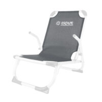 Ανταλλακτικό Ύφασμα Escape High Back / Escape Plus Γκρι-15921
