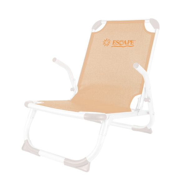 Ανταλλακτικό Ύφασμα Escape High Back / Escape Plus Sand-15924