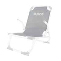 Ανταλλακτικό Ύφασμα Escape High Back / Escape Plus Ασπρο/Γκρι-15926