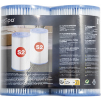 Φίλτρο Αντλίας S2 INTEX® PureSpa™ (Twin Pack)-29012