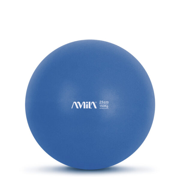 PilatesBall 25 cm Μπλε-48434