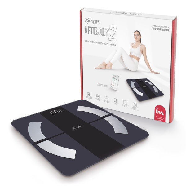Ζυγαριά Smart FitBody 2-95360