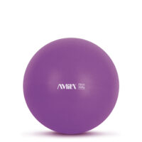 PilatesBall 19 cm Μωβ-95807