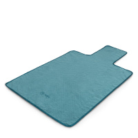 Αντιολισθητική Πετσέτα Pilates ReformerTowel Trinity Teal Green-96910