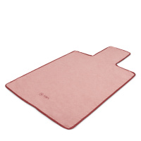 Αντιολισθητική Πετσέτα Pilates ReformerTowel Trinity Rose Pink-96911