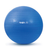 Μπάλα Γυμναστικής 55 cm - Μπλε-95831