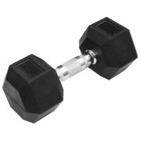 Εξάγωνος Αλτήρας με λάστιχο 7kg Pegasus Β-1013