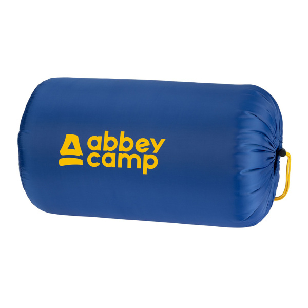 Υπνόσακος Sleeping Bag Eνηλίκων Μπλε Κίτρινο ABBEY 21NL-KOG - Image 2