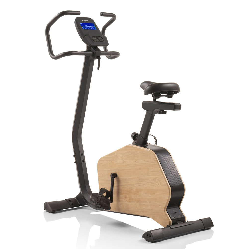 Ποδήλατο Στατικό Hammer CardioPace 5.0 NorsK 398100100 - Image 2