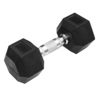 Εξάγωνος Αλτήρας με λάστιχο 3kg Pegasus Β-1013