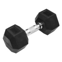Εξάγωνος Αλτήρας με λάστιχο 5kg Pegasus Β-1013