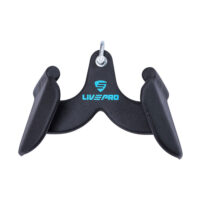 Λαβή Έλξεων Πλάτης Live Pro V-Grip Β 8323