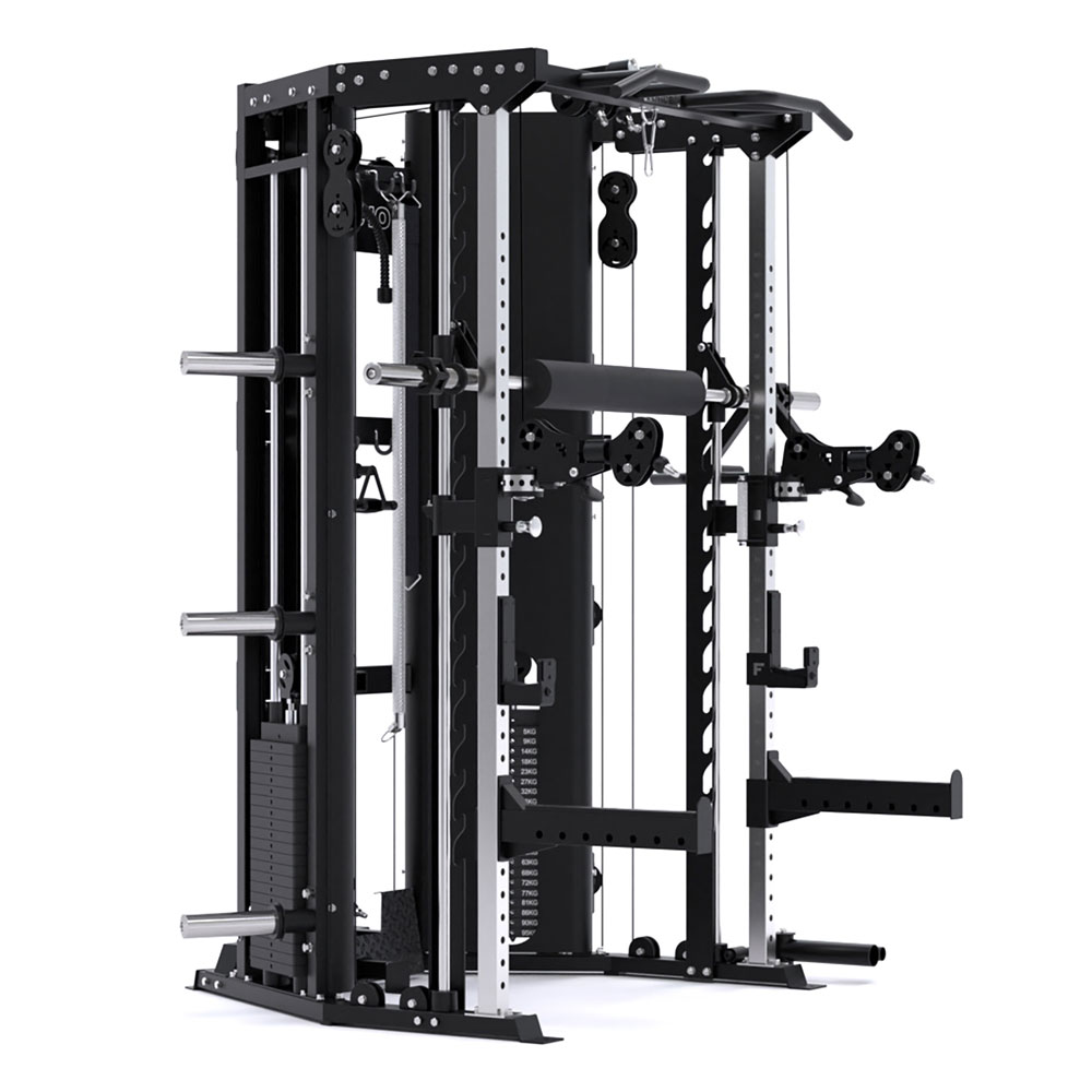 Πολυόργανο Force USA F-C10 All In One Trainer 314631000