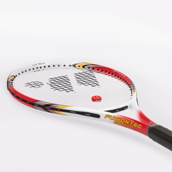 Ρακέτα Tennis Wish Fusiontec 300 Γραφίτη/ Αλουμινίου-42065