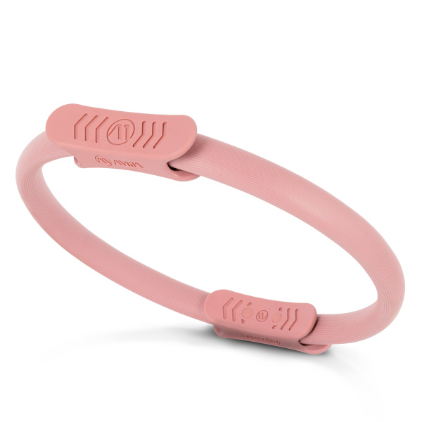 Δαχτυλίδι Pilates Ring Trinity Light - Rose Pink-88155