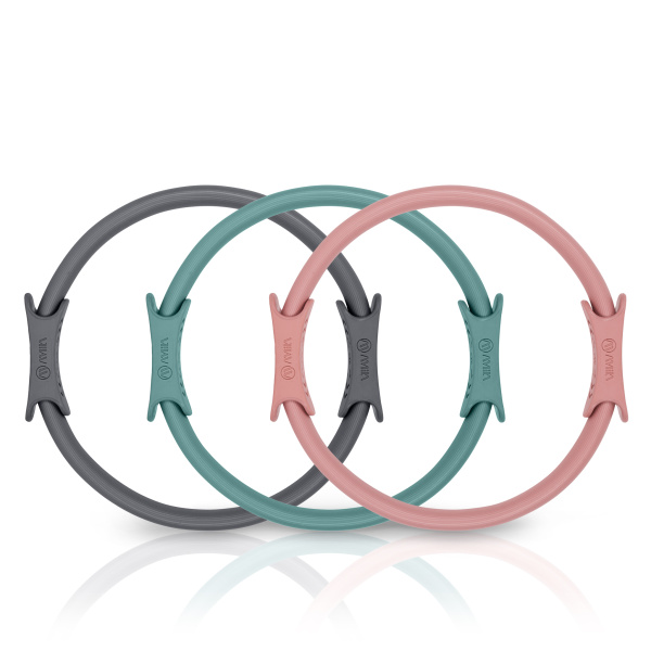 Δαχτυλίδι Pilates Ring Trinity Light - Rose Pink-88155