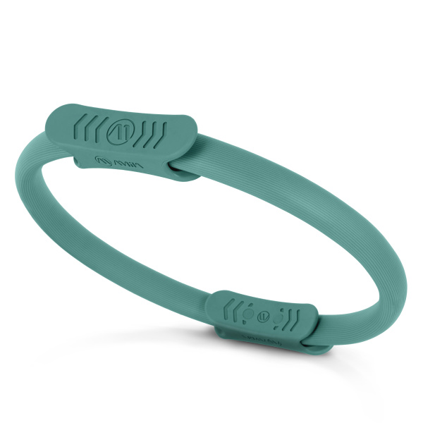 Δαχτυλίδι Pilates Ring Trinity Medium - Teal Green-88156
