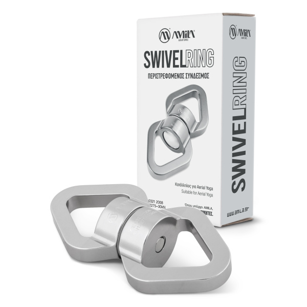 Περιστρεφόμενος Σύνδεσμος Swivel Ring 360°-95356