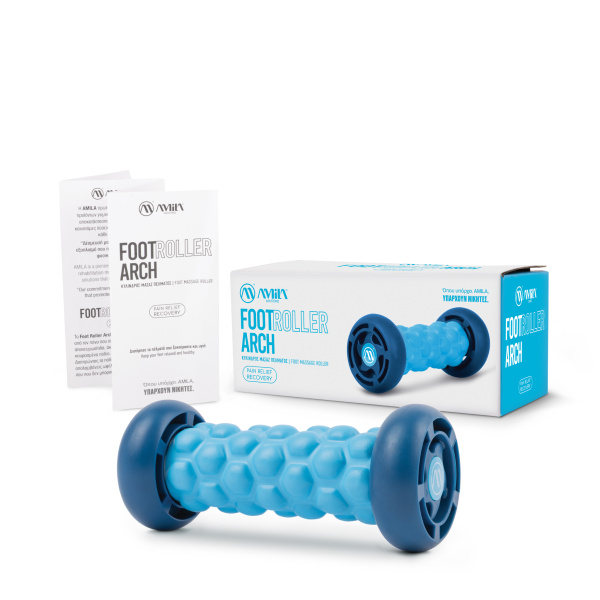 Κύλινδρος Μασάζ Πέλματος Foot Roller Arch-96959