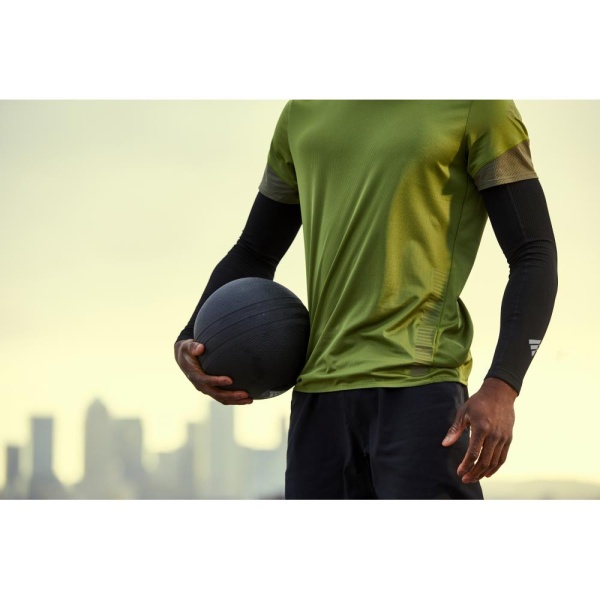 Μανίκι Προπόνησης Compression Arm Sleeves Adidas L/XL ADSL-13025BK - Image 2