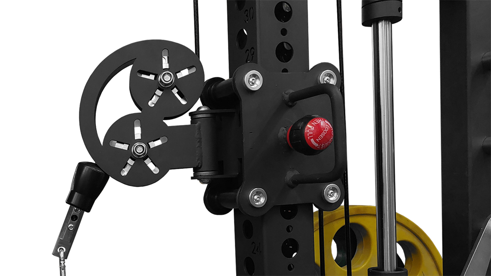 Πολυόργανο Pegasus PG-2000 All-In-One Trainer 327200002 - Image 3