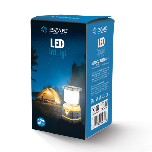Φακός Φανάρι Escape Camping Light 850lms-11463