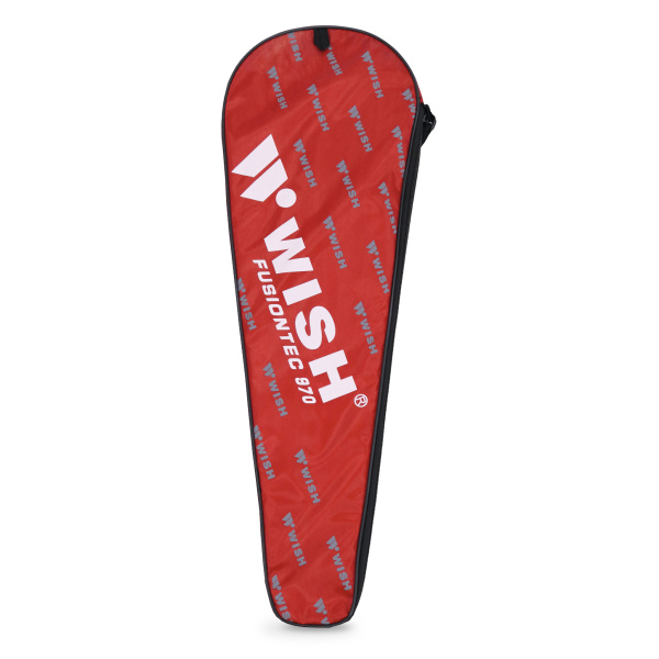 Ρακέτα Badminton Wish Fusiontec 970 Αλουμινίου-42064