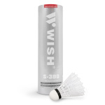 ΜΠΑΛΑΚΙΑ BADMINTON WISH S-300 (ΣΕΤ 6ΤΜΧ) NYLON
