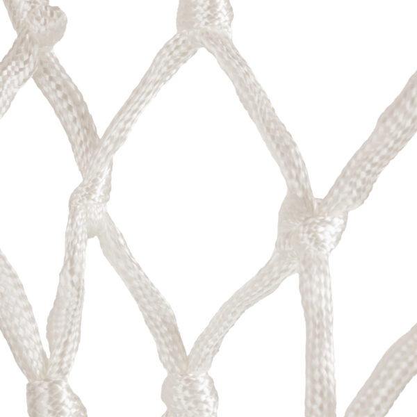 Δίχτυ Basket Λευκό Polyester 4mm-44954