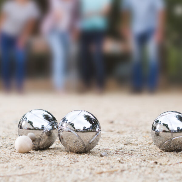 Σετ Petanque (6 μπάλλες)-49400