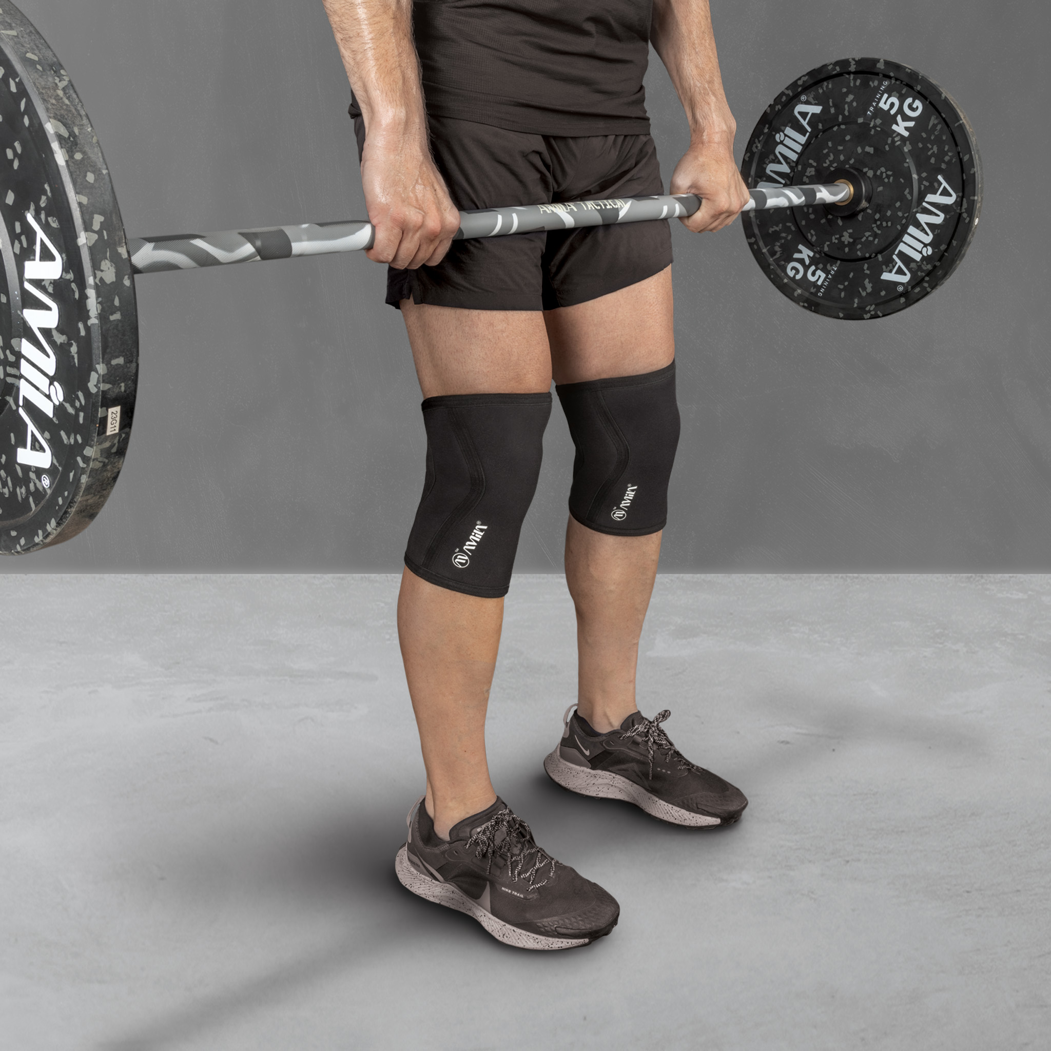 Επιγονατίδα Συμπίεσης - AMILA Knee Support M-83136