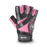 Weight-LiftingGloves Ροζ/Μαύρο M-95602