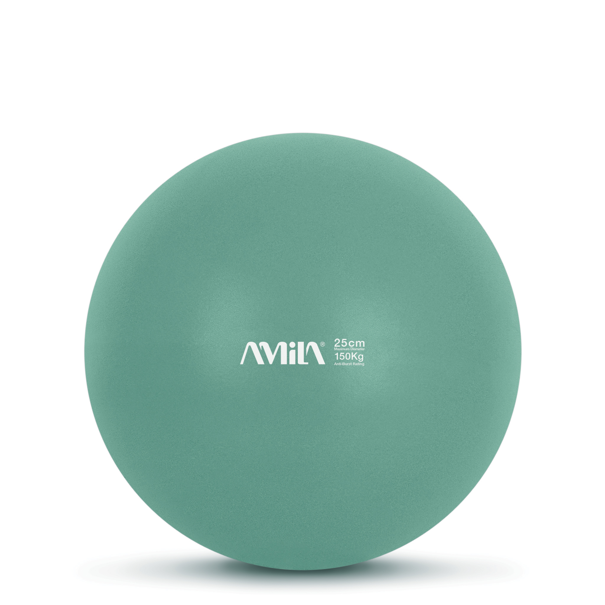 Μπάλα Pilates Trinity (Bulk) 25 cm – Teal Green-95821