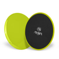 Δίσκοι Ολίσθησης AMILA Gliding Pads Lime-95954