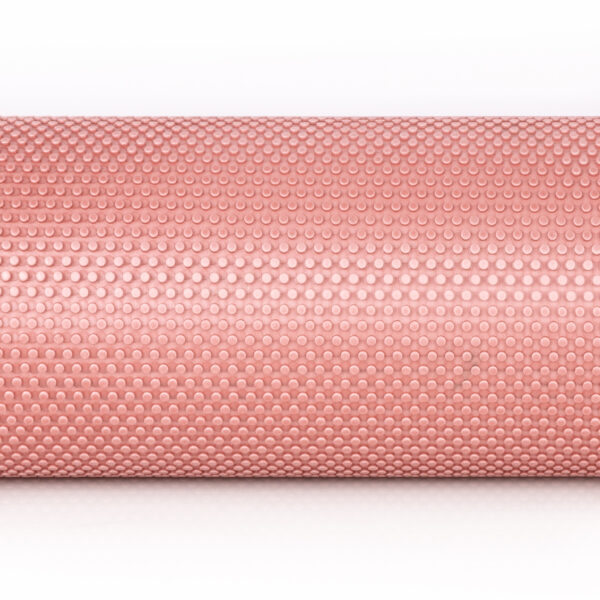 Κύλινδρος Αποθεραπείας Foam Roller Trinity Φ15x90 cm – Rose Pink-96836