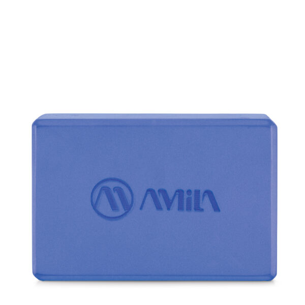 Τούβλο Yoga AMILA Brick Μπλε-96840