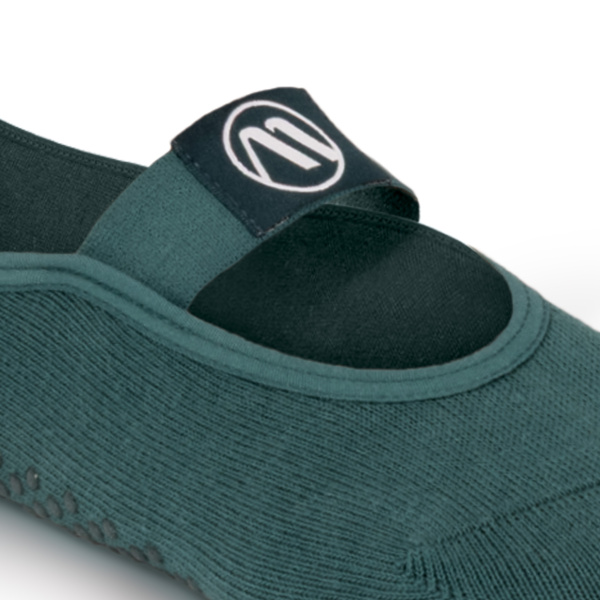 Γυναικείες Κάλτσες Pilates Yoga Trinity Bellulu 39-42–Teal Green-99860
