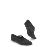 Γυναικείες Κάλτσες Pilates Yoga Trinity Bellulu 39-42 – Graphite-99864
