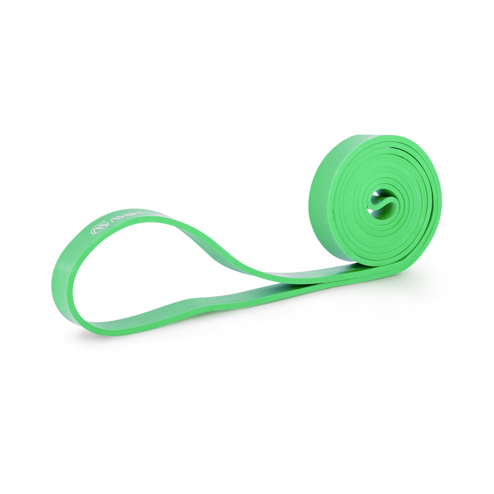 ΛΑΣΤΙΧΟ RUBBER LOOP BAND MEDIUM ΠΡΑΣΙΝΟ