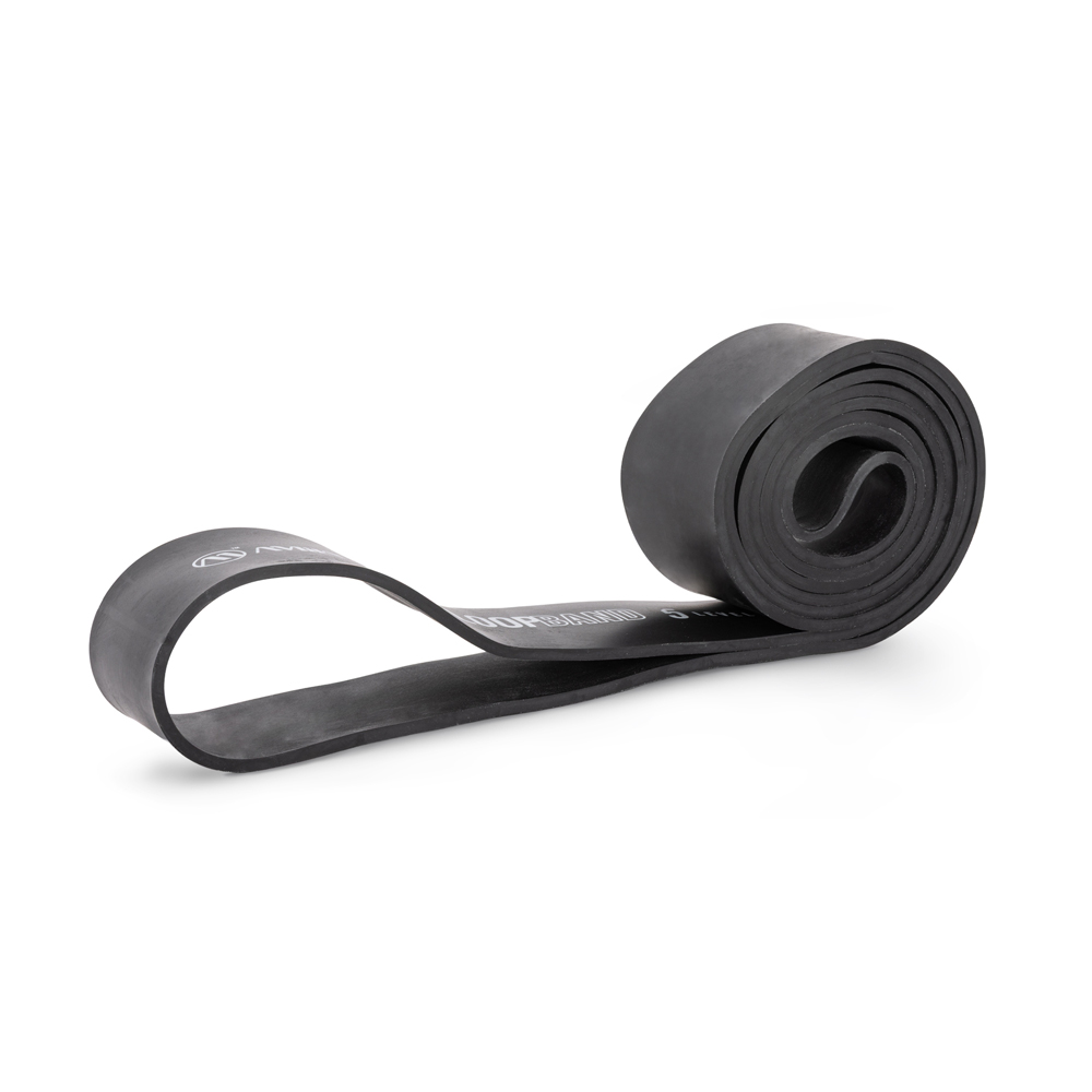 ΛΑΣΤΙΧΟ RUBBER LOOP BAND ULTRA HEAVY ΜΑΥΡΟ