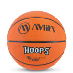 ΜΠΑΛΑ BASKET AMILA 6 RUBBER HOOPS