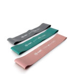 ΣΕΤ ΛΑΣΤΙΧΑ ΜΗΡΙΑΙΩΝ AMILA RUBBER HIP BAND (3 ΕΠΙΠΕΔΑ)
