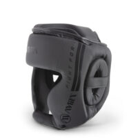 Προστατευτική Κάσκα Πυγμαχίας KAOS S - Μαύρο-38000