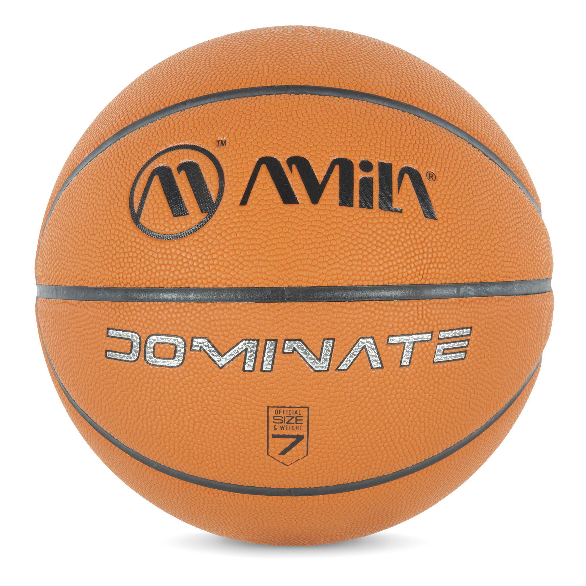 Μπάλα Μπάσκετ Dominate S No7 - Πορτοκαλί-41705