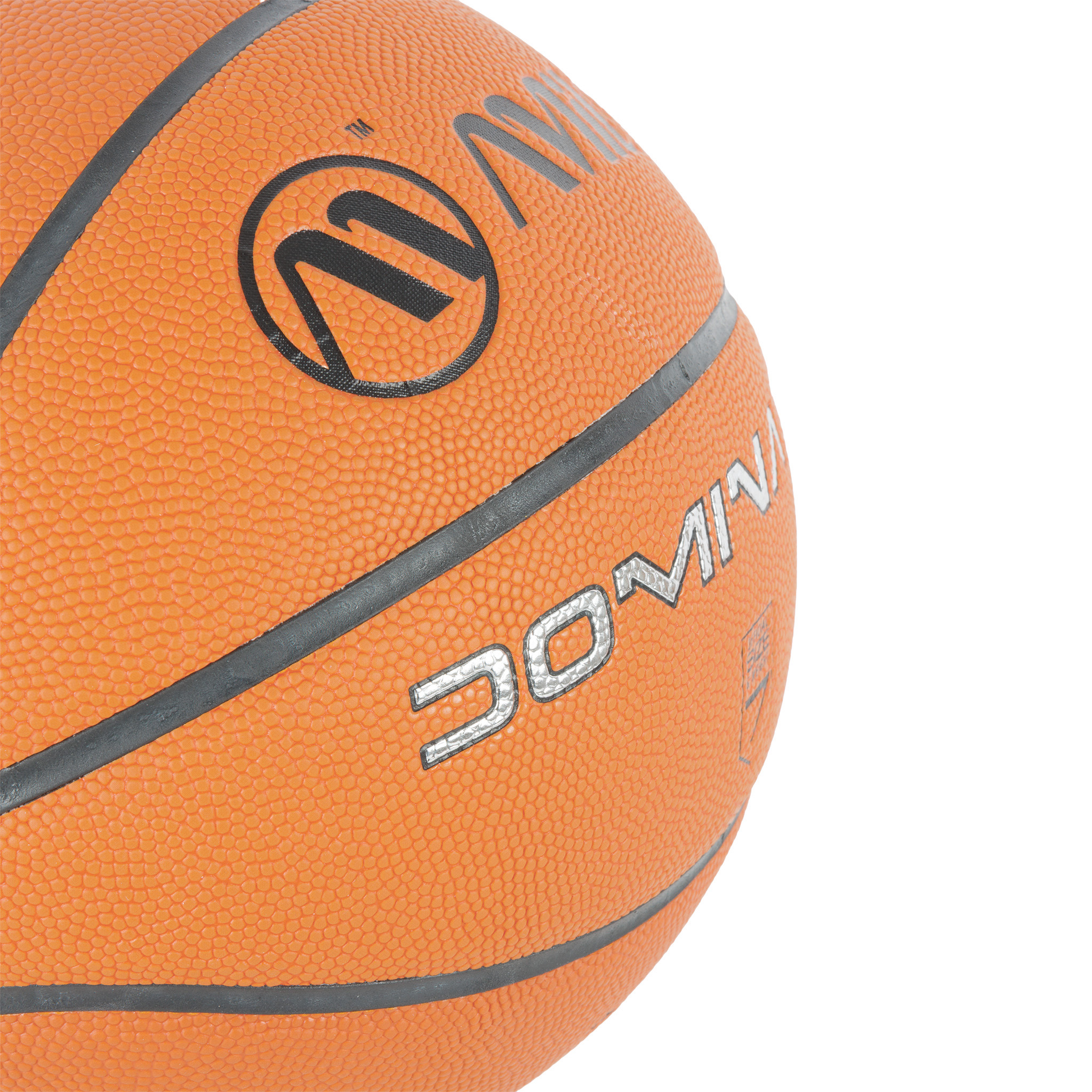 Μπάλα Μπάσκετ Dominate S No7 - Πορτοκαλί-41705