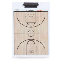 Ταμπλό Προπονητή Basket Διπλής Όψης Μαγνητικό 25