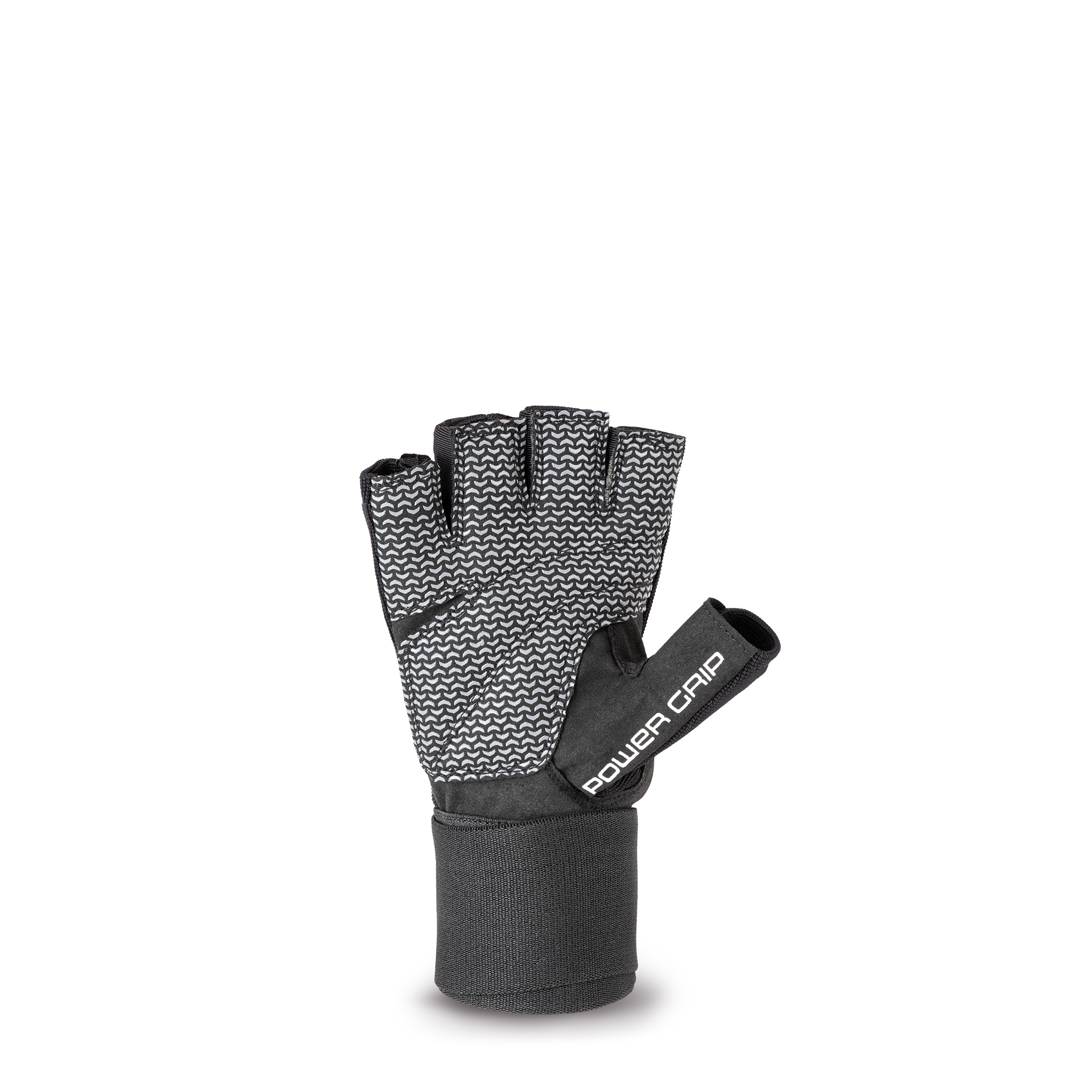 Γάντια Άρσης Βαρών Amara Foreway S - Μαύρο-44604