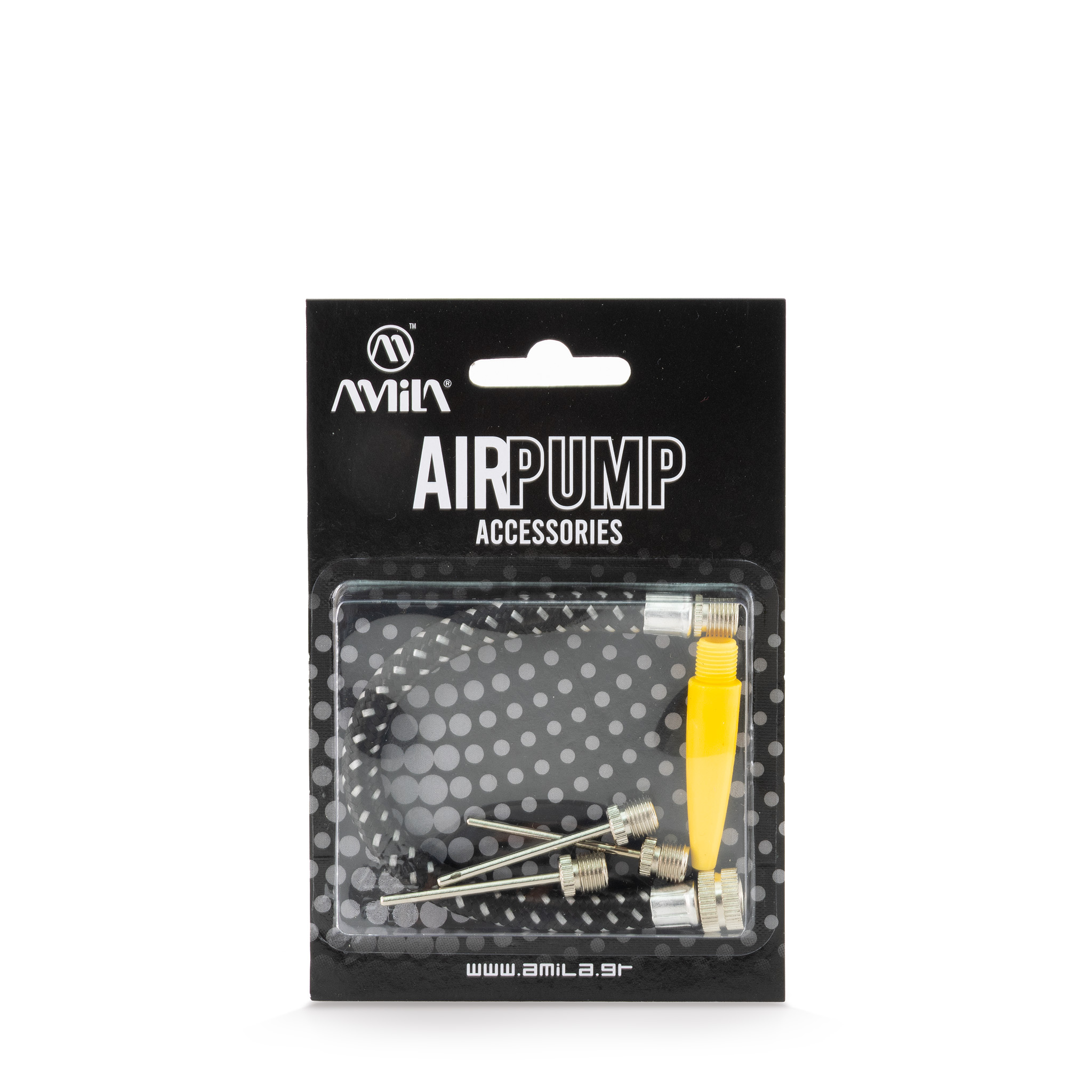 Σετ Ακροφυσίων και Προέκτασης για Τρόμπες Αέρα-97448