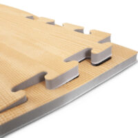 ΣΤΡΩΜΑ Π.ΤΕΧΝΩΝ 100*100*2cm WOODEN FLOOR